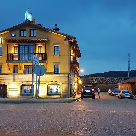 Hotel Virginia R.H. Vinuesa Ngoại thất bức ảnh