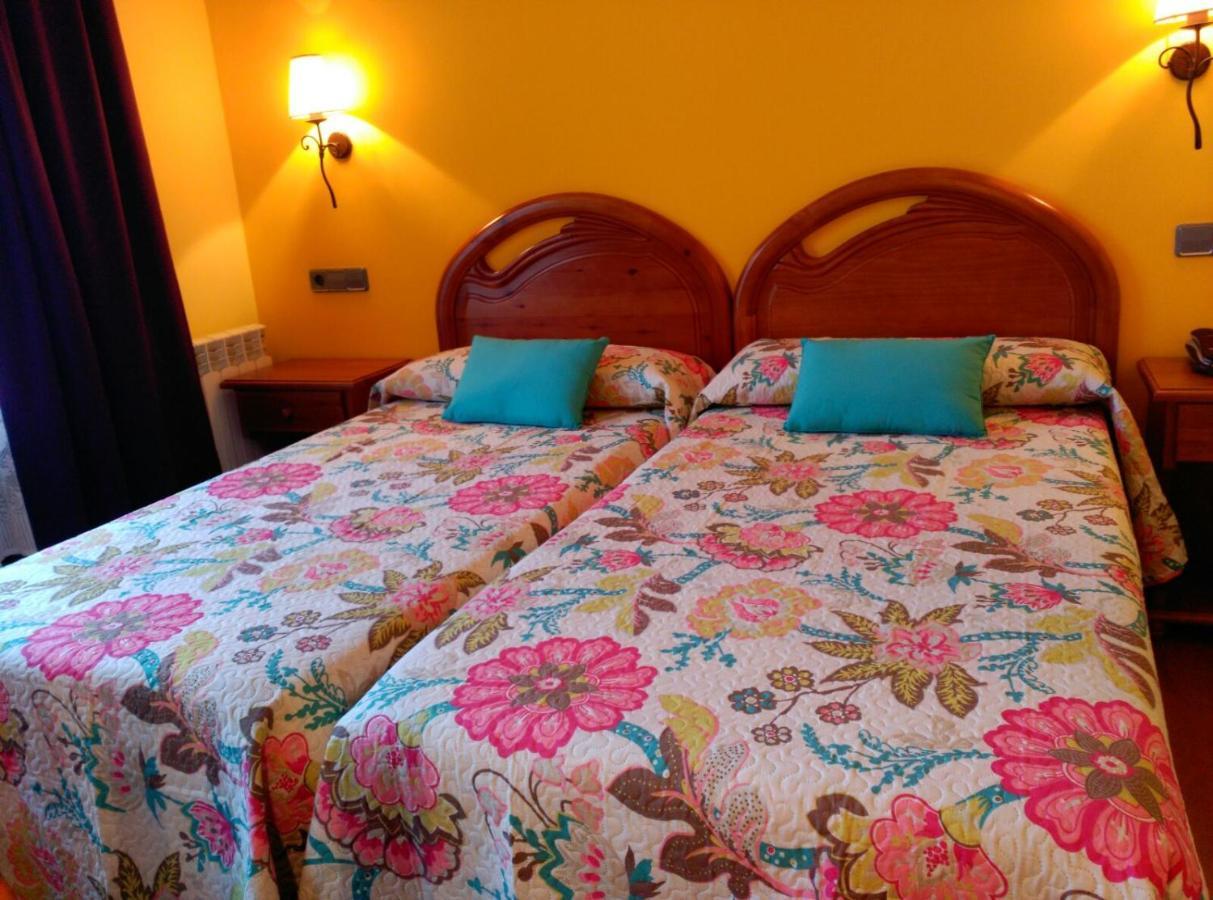 Hotel Virginia R.H. Vinuesa Ngoại thất bức ảnh