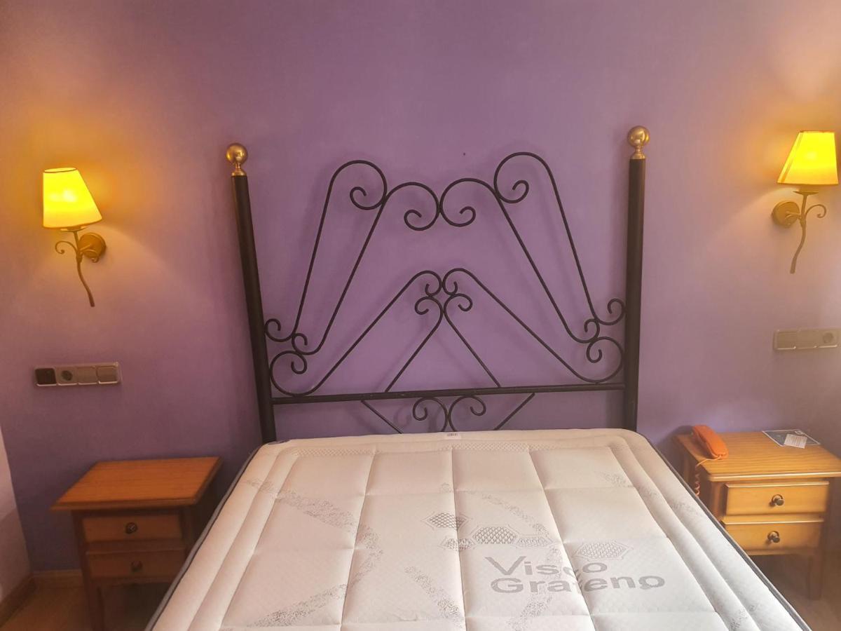 Hotel Virginia R.H. Vinuesa Ngoại thất bức ảnh