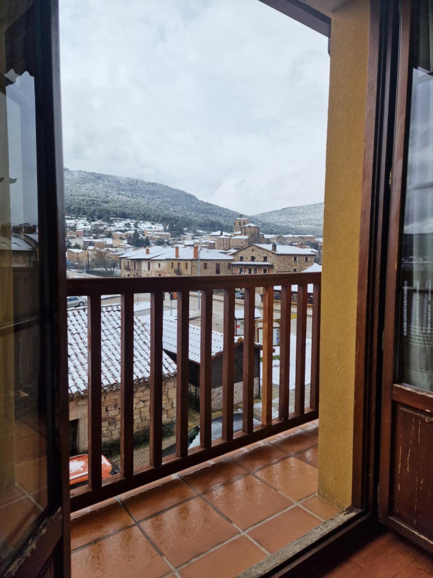 Hotel Virginia R.H. Vinuesa Ngoại thất bức ảnh