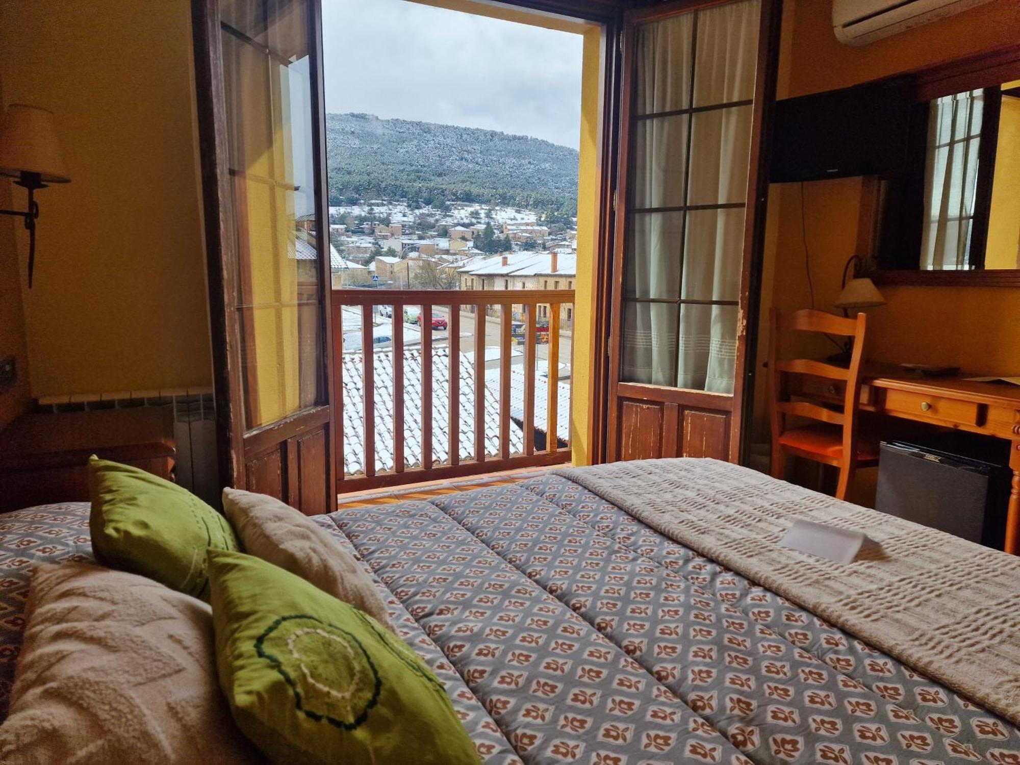 Hotel Virginia R.H. Vinuesa Ngoại thất bức ảnh