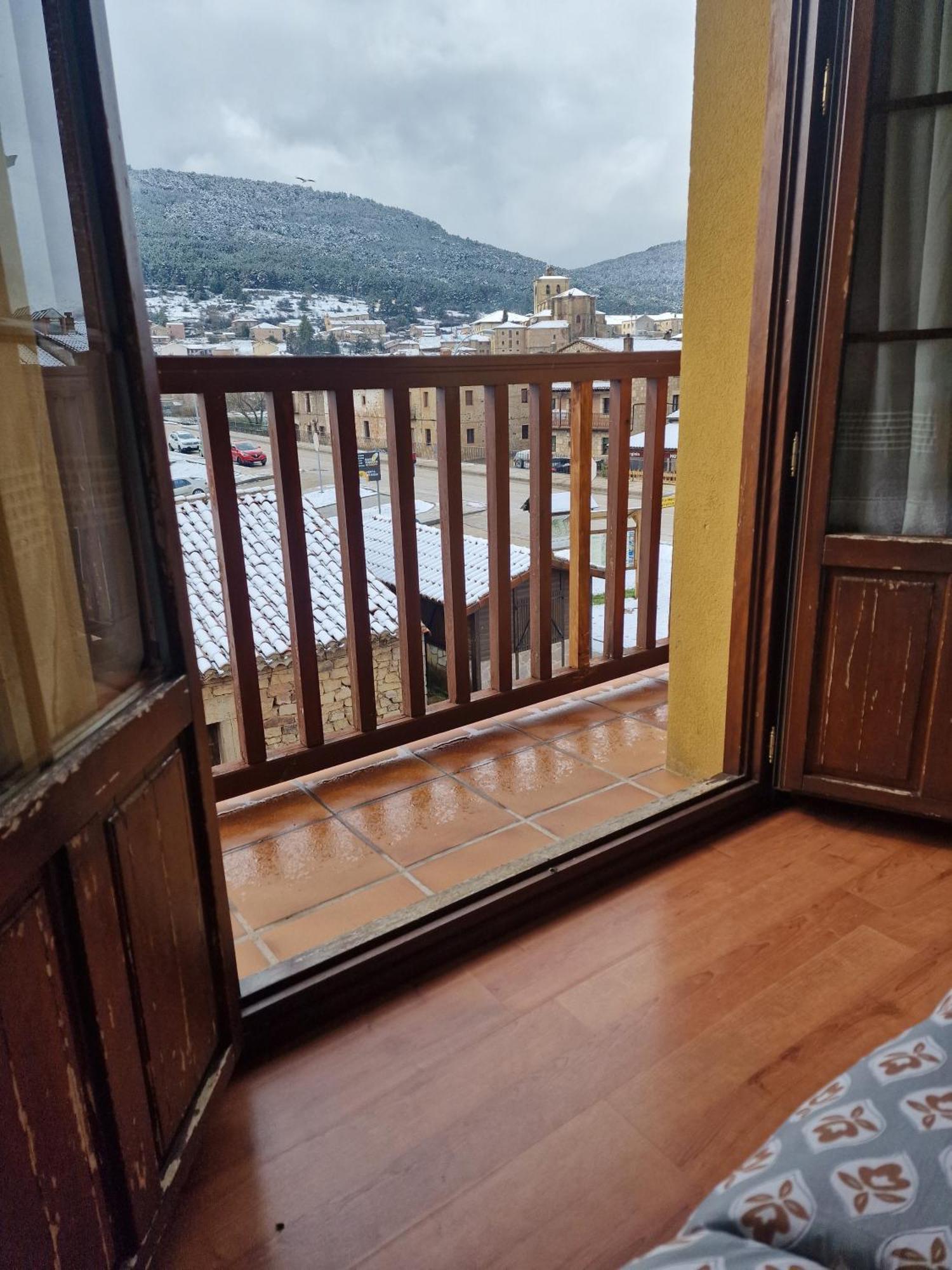 Hotel Virginia R.H. Vinuesa Ngoại thất bức ảnh