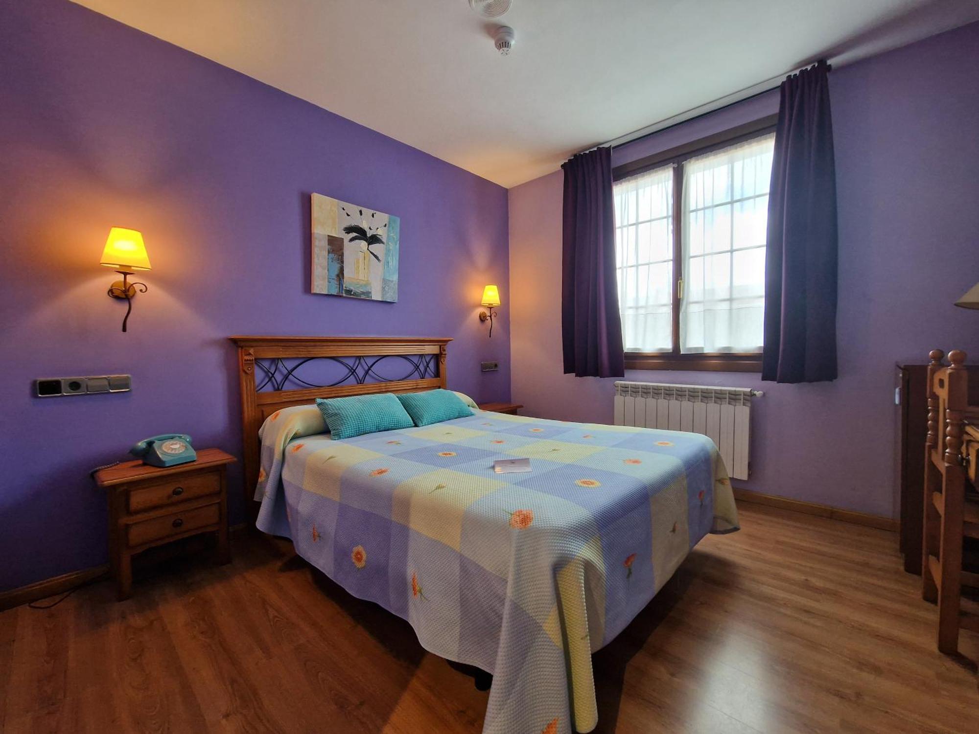 Hotel Virginia R.H. Vinuesa Ngoại thất bức ảnh