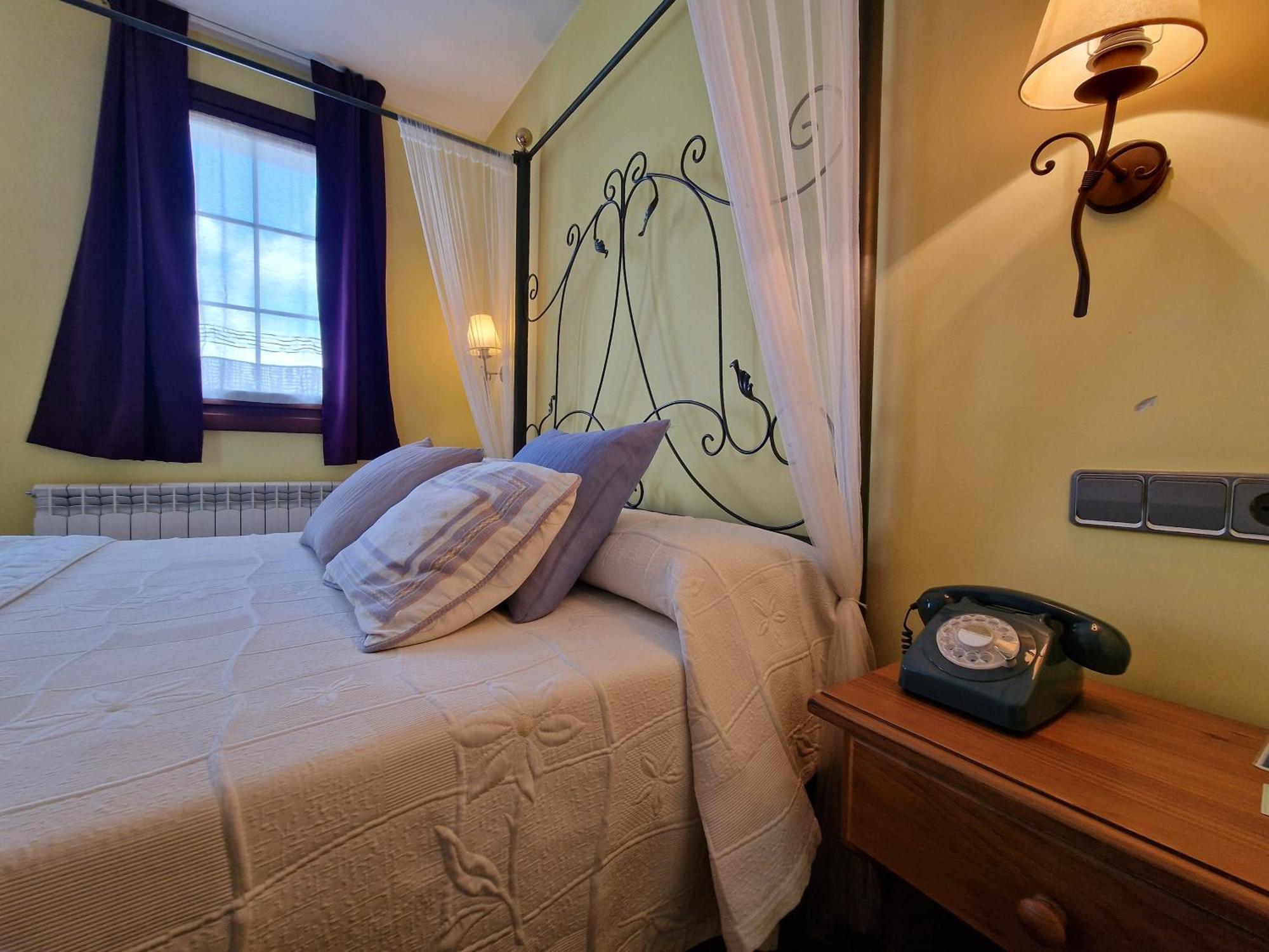 Hotel Virginia R.H. Vinuesa Ngoại thất bức ảnh
